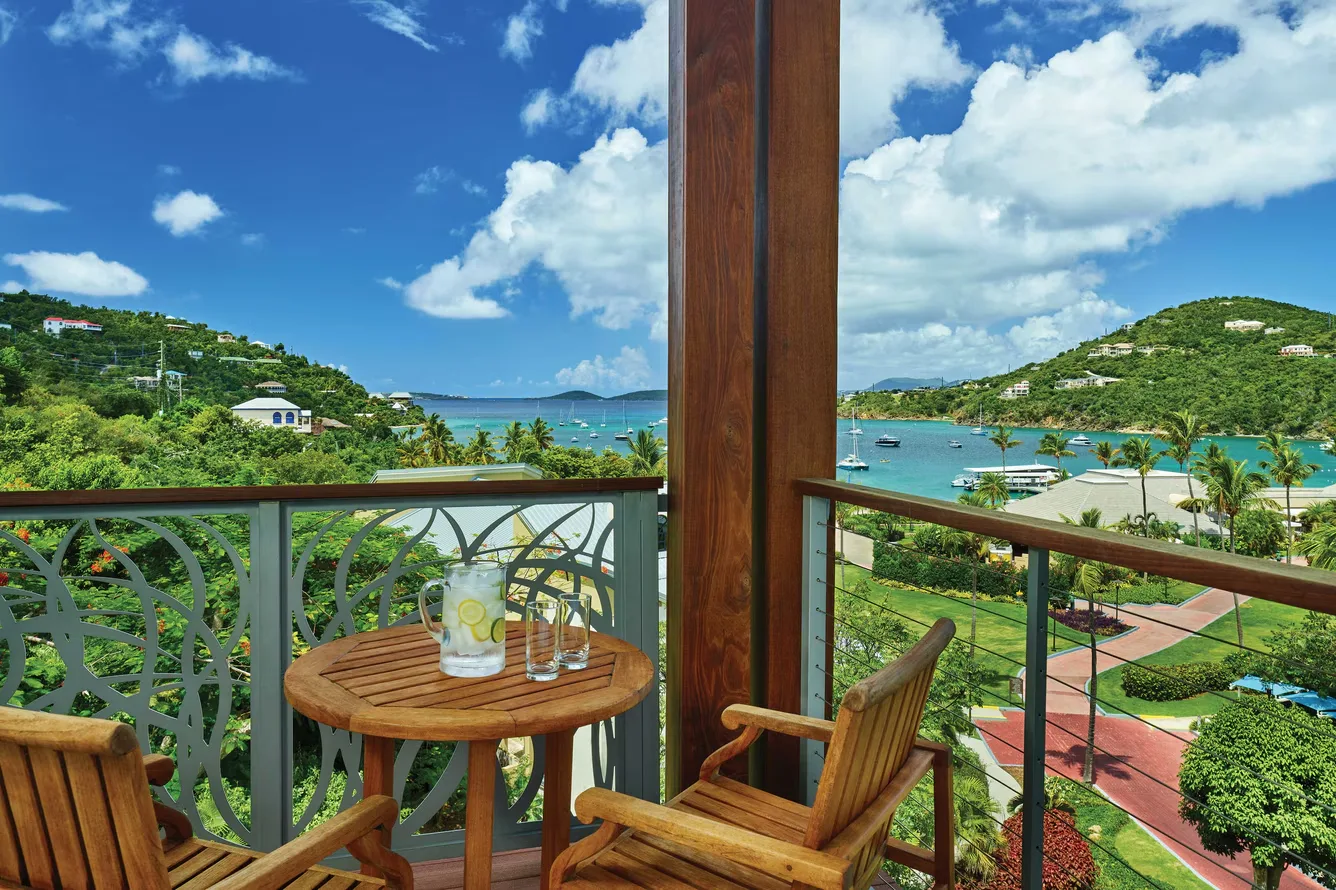 The Westin St. John Resort Villas