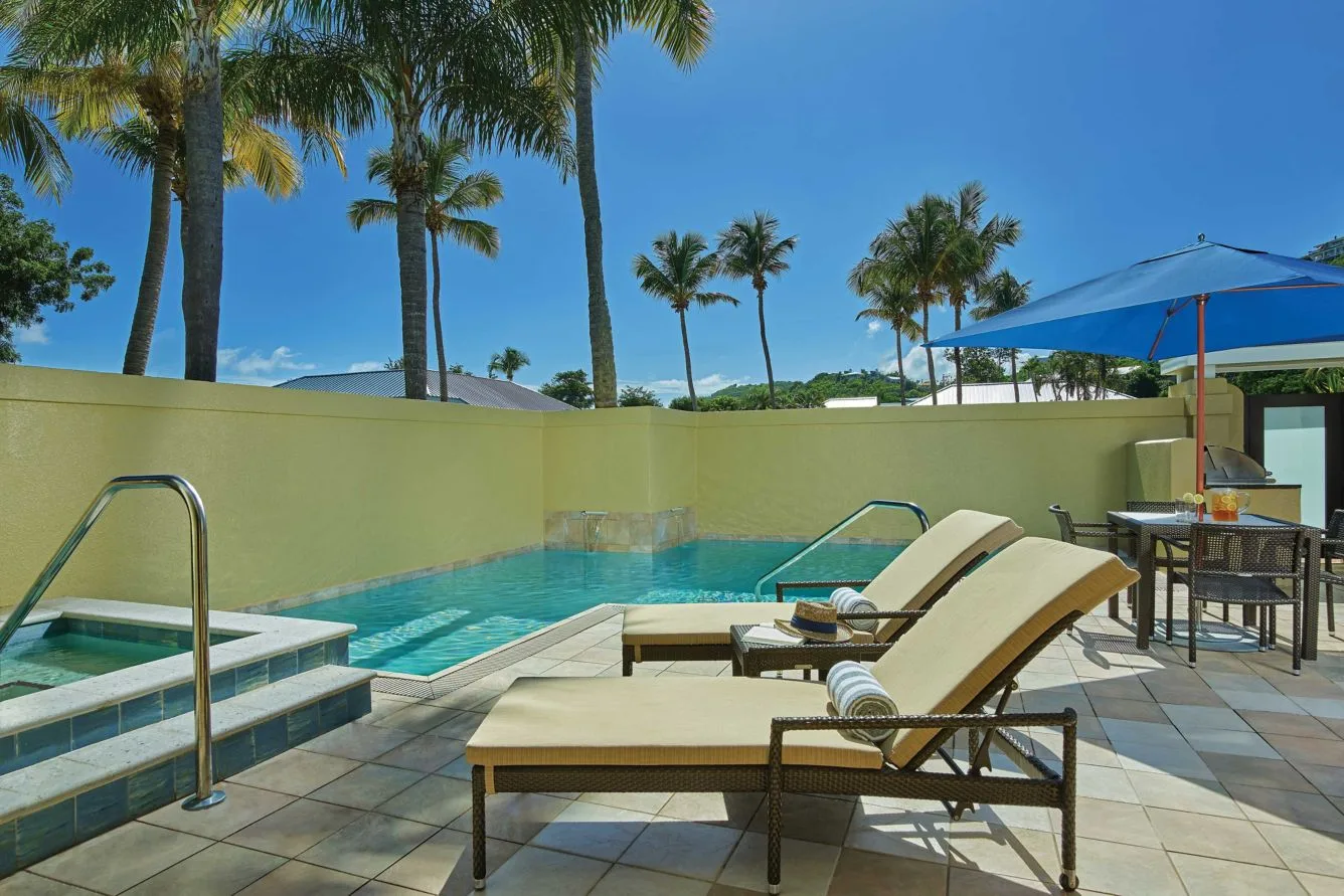 The Westin St. John Resort Villas