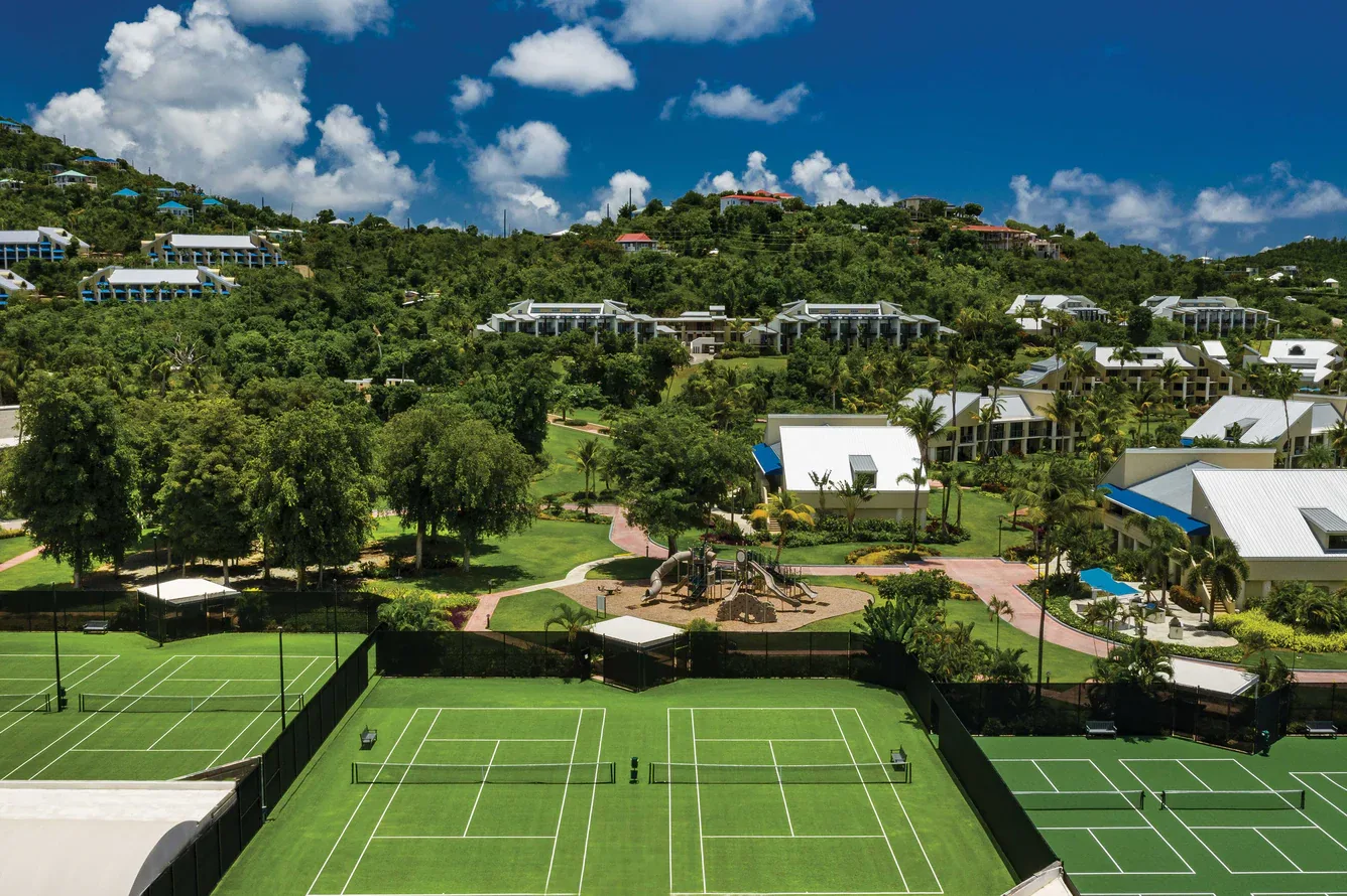 The Westin St. John Resort Villas