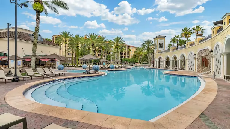 Hilton Grand Vacations Club Tuscany Village