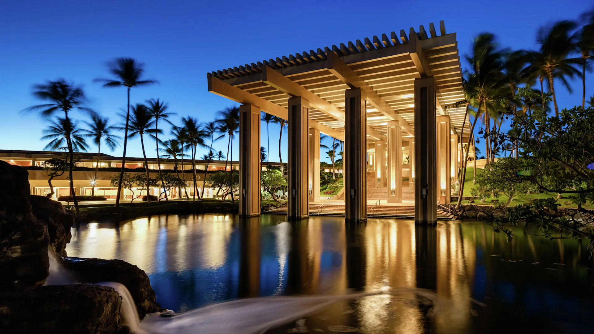 Hilton Waikoloa Village