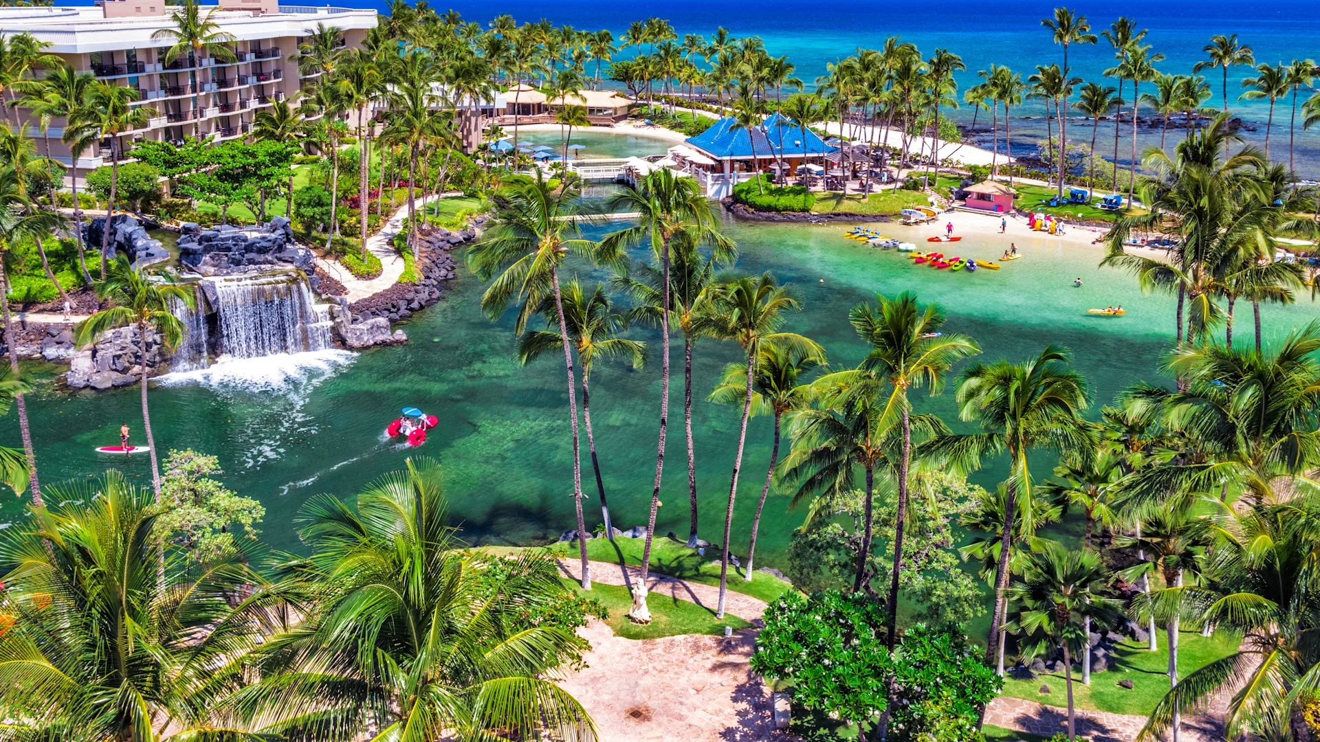 Hilton Waikoloa Village