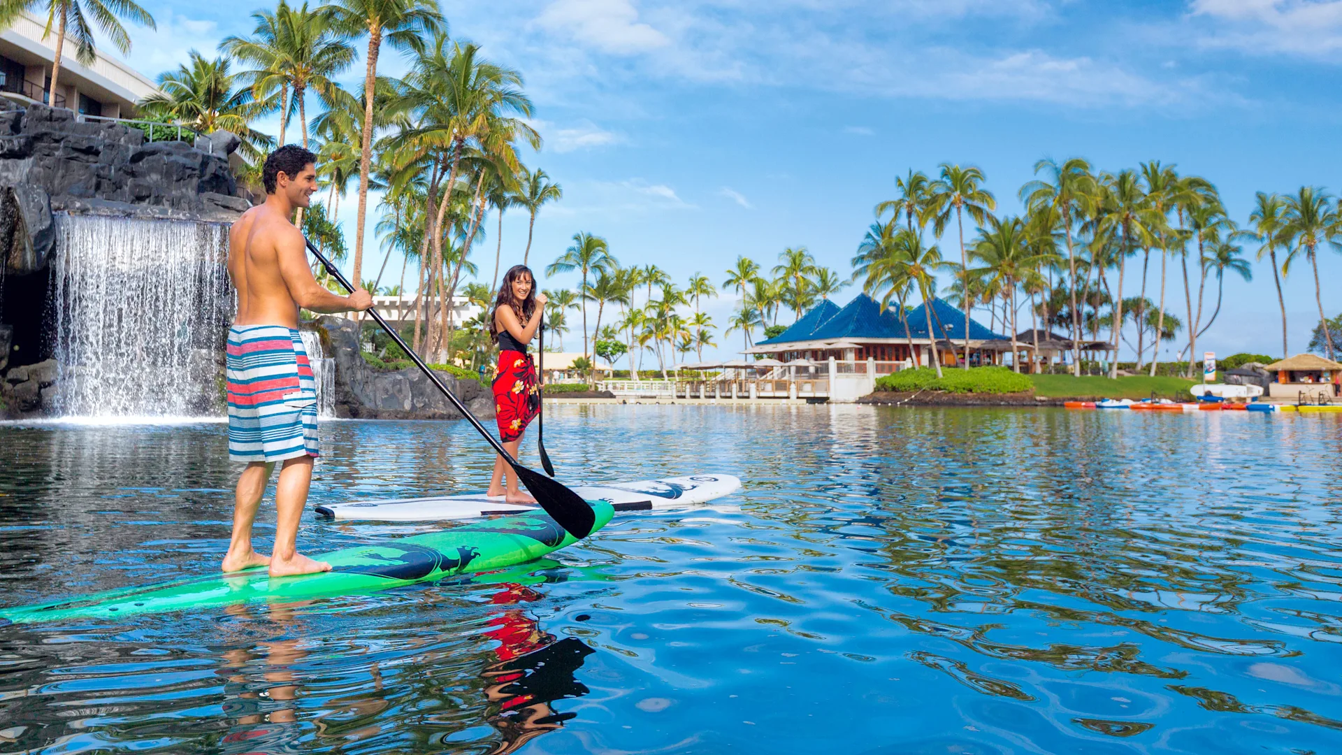 Hilton Waikoloa Village