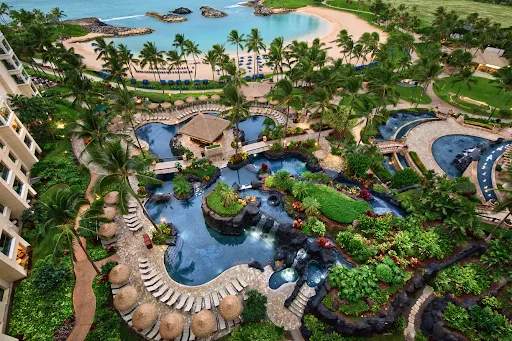 Marriott's Ko Olina Beach Club