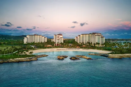 Marriott's Ko Olina Beach Club
