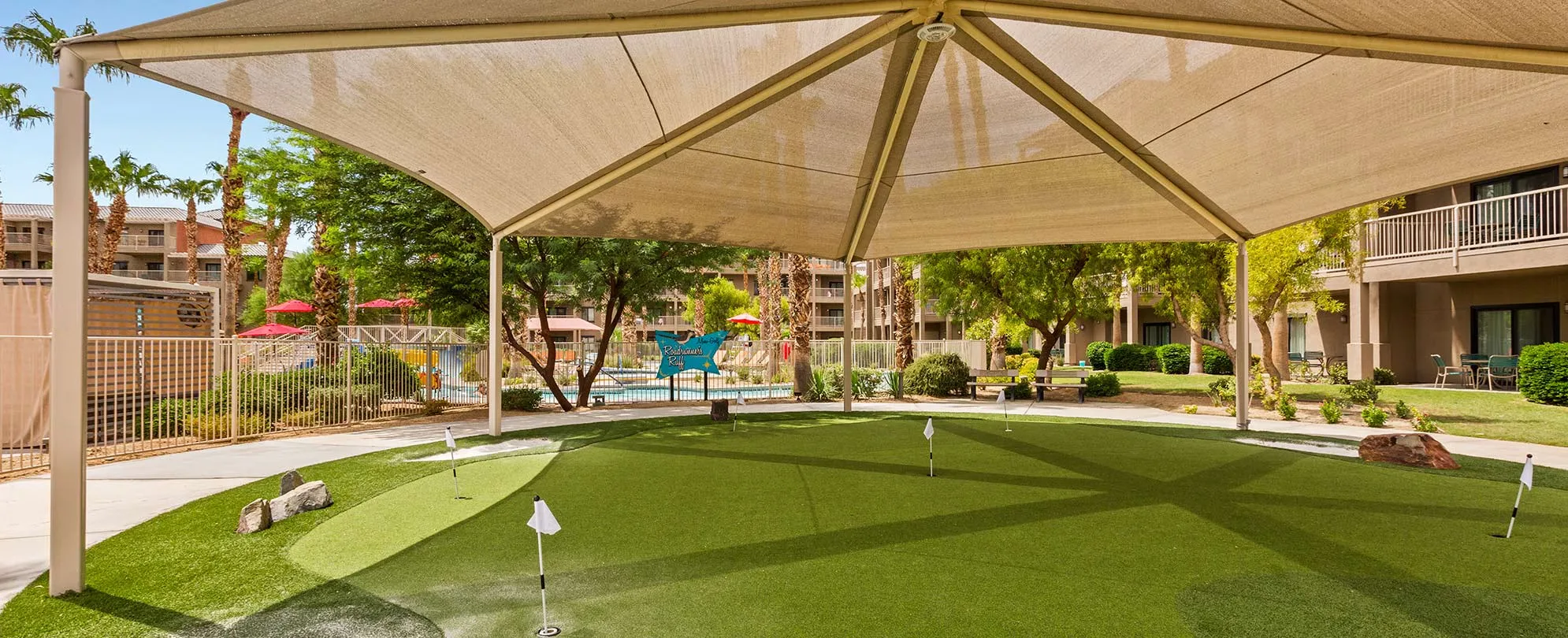 WorldMark Indio