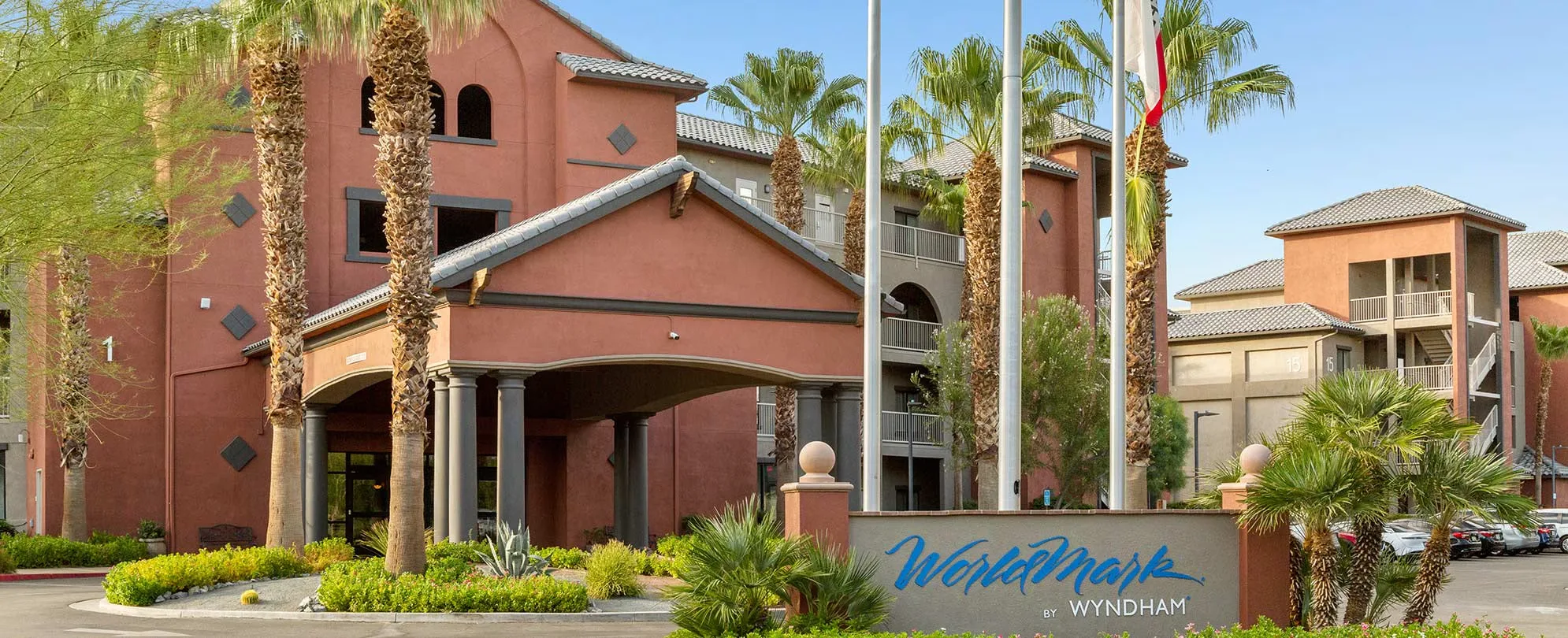Exterior — WorldMark Indio