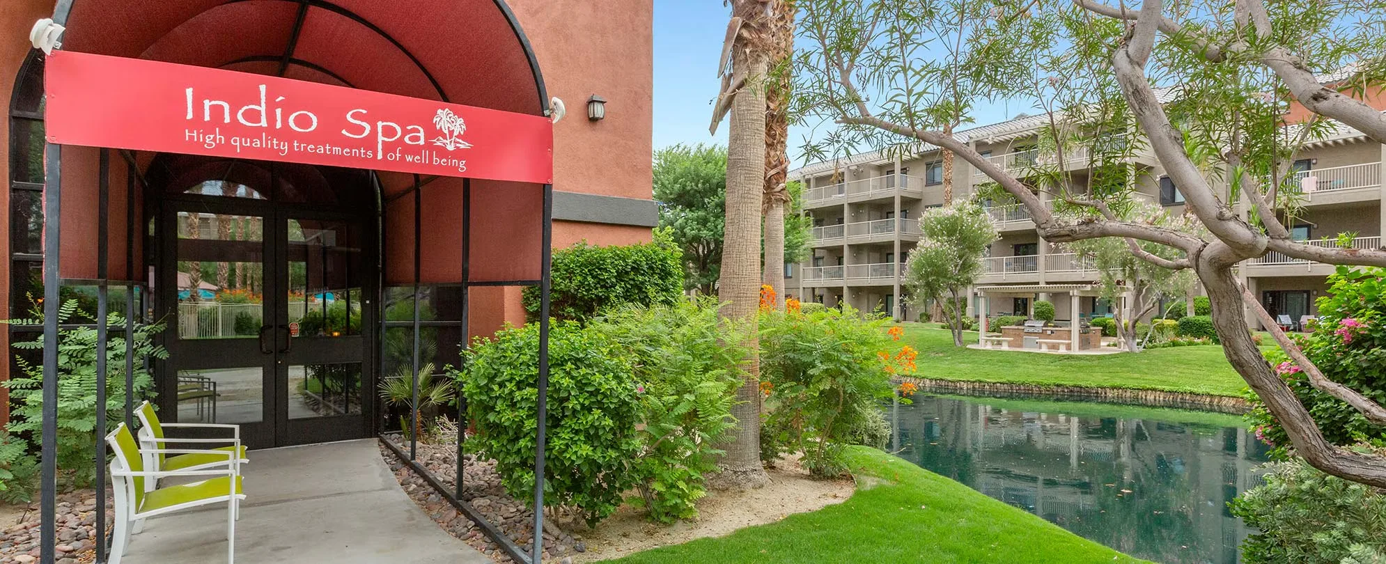 WorldMark Indio