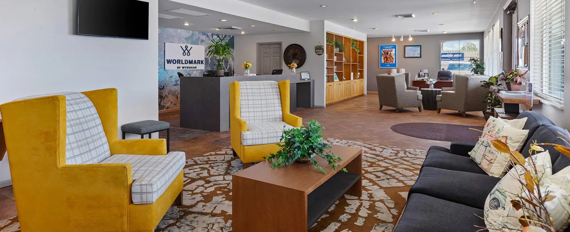 WorldMark Wolf Creek