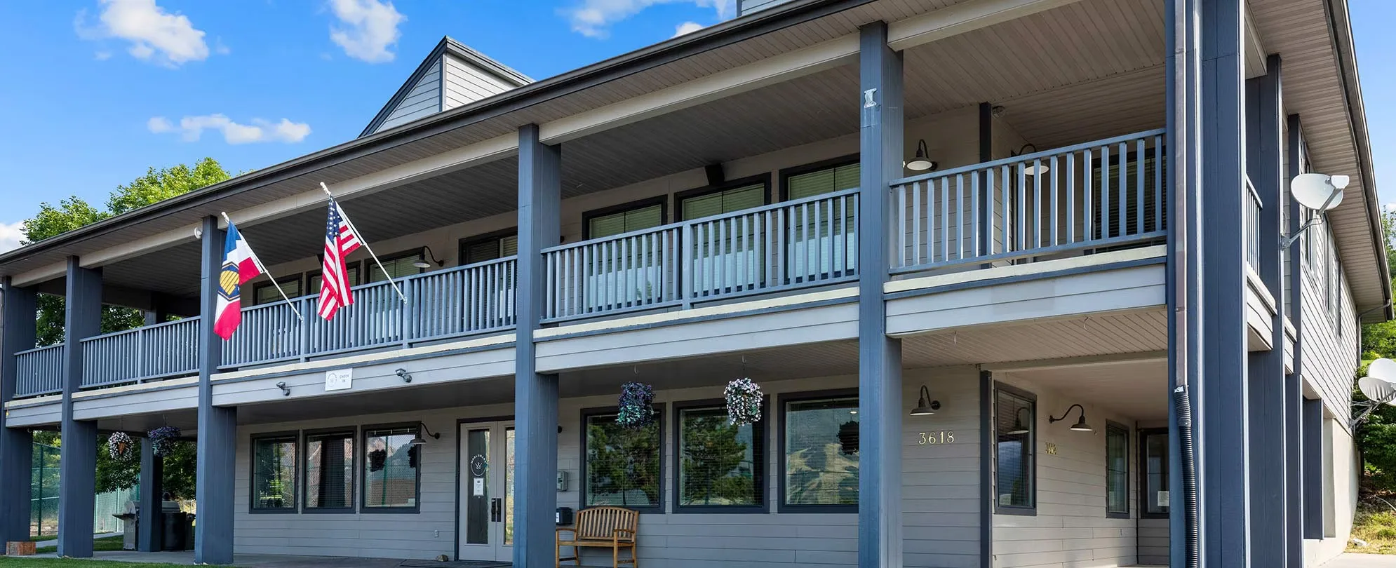 Exterior — WorldMark Wolf Creek