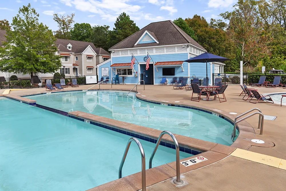 King's Creek by Spinnaker Resorts