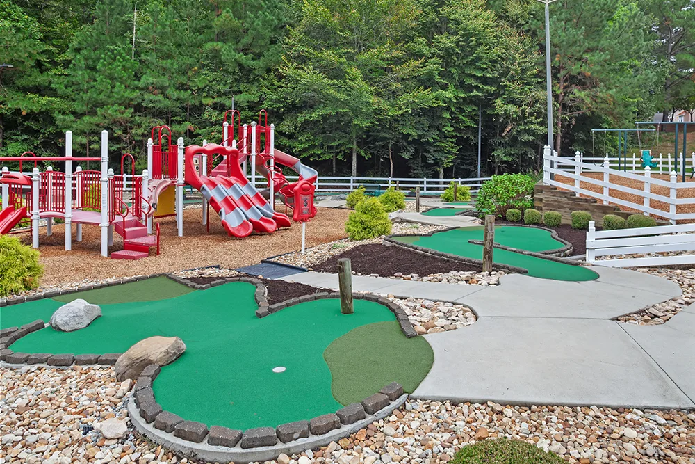 King's Creek by Spinnaker Resorts
