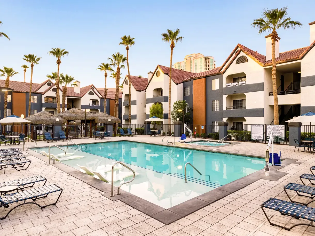 Holiday Inn Club Vacations At Desert Club Resort