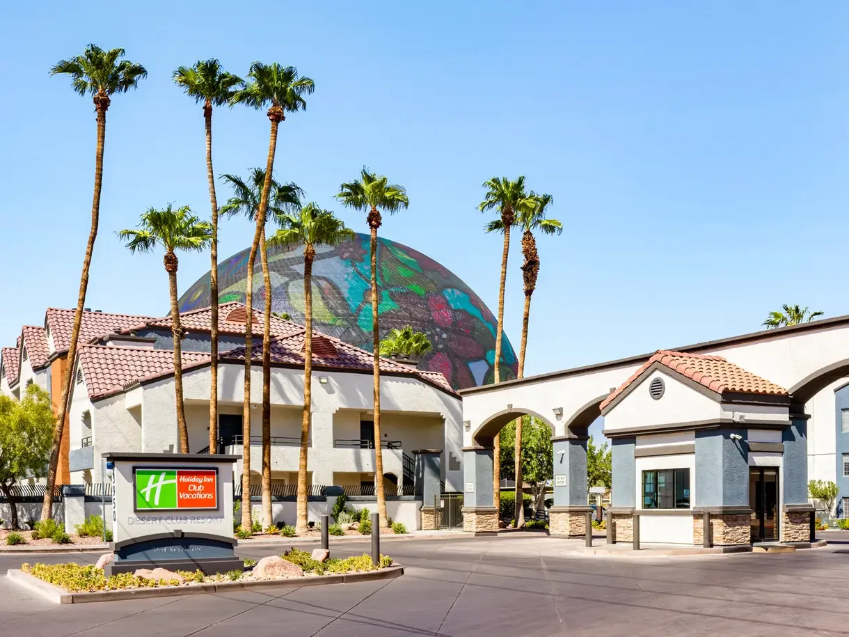Holiday Inn Club Vacations At Desert Club Resort