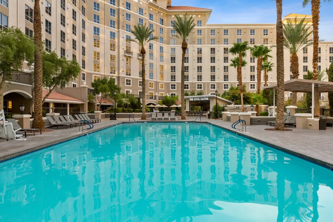 Club Wyndham Grand Desert