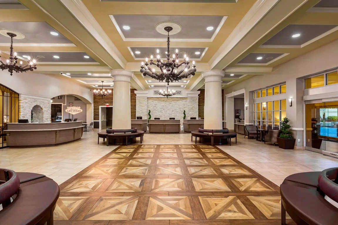 Club Wyndham Grand Desert