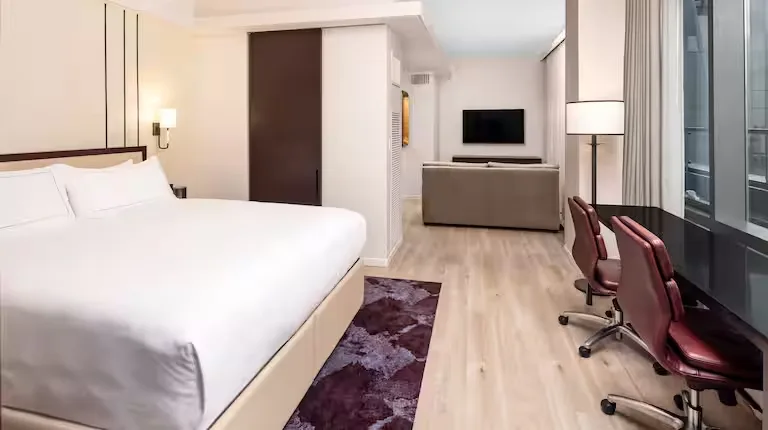 Hilton Club The Quin New York