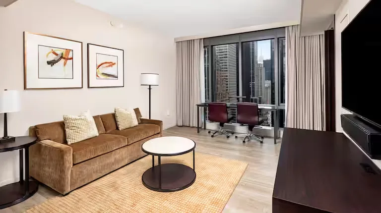 Hilton Club The Quin New York