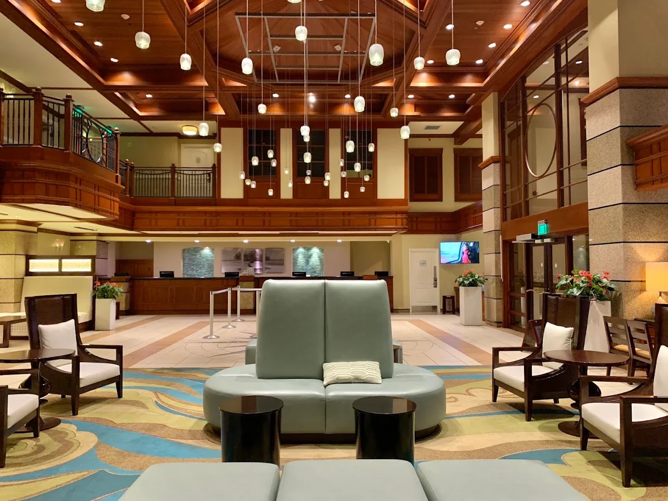 Marriott's Aruba Surf Club
