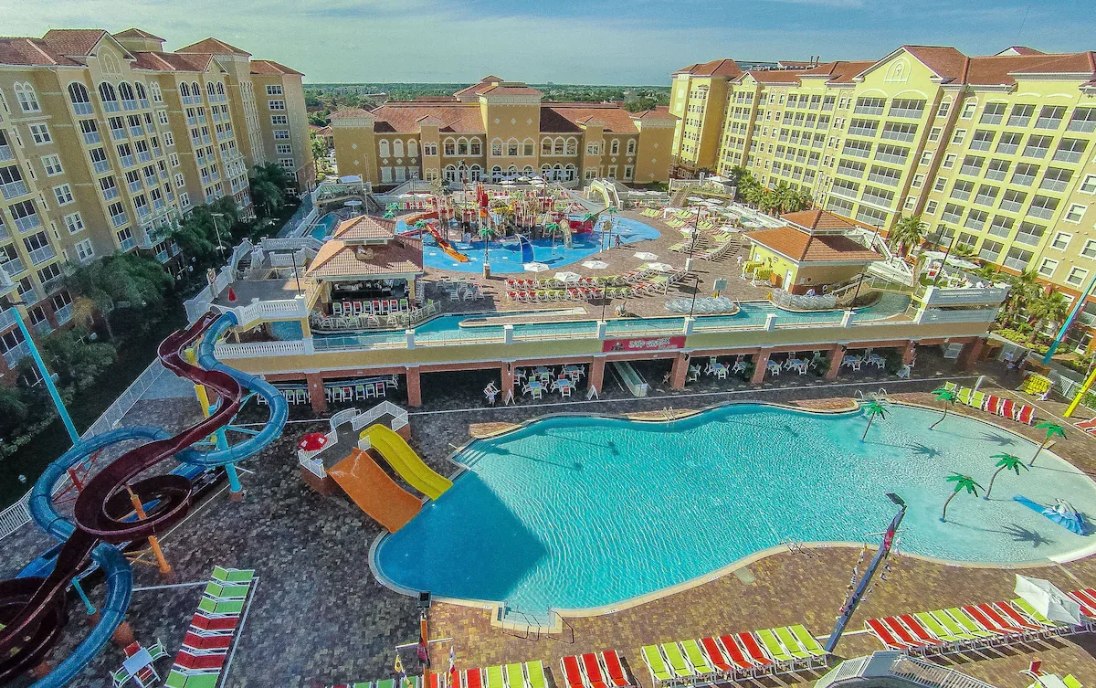 Westgate Smoky Mountain Resort & Water Park