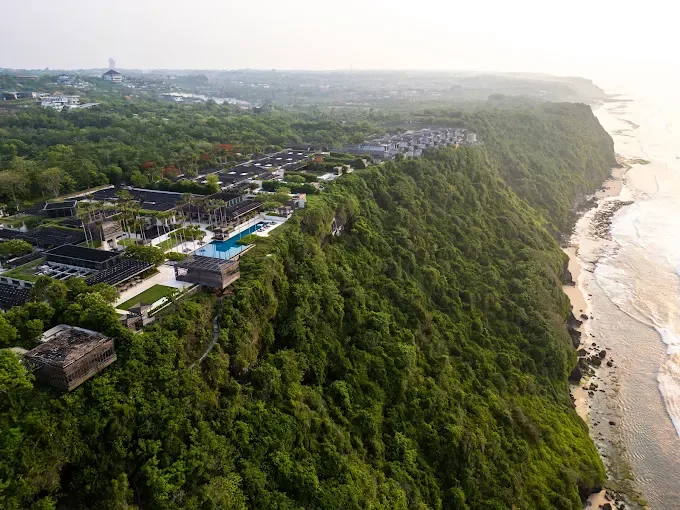 Cliffside Villa Uluwatu