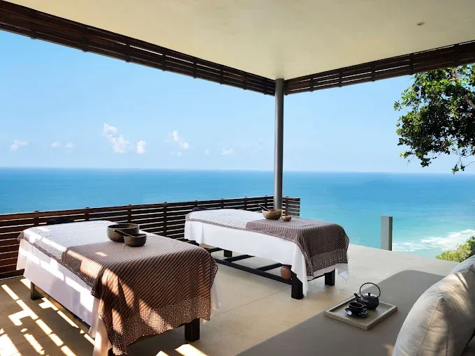 Cliffside Villa Uluwatu