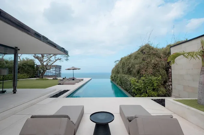 Cliffside Villa Uluwatu