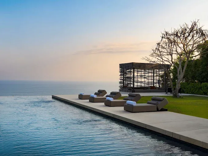 Cliffside Villa Uluwatu