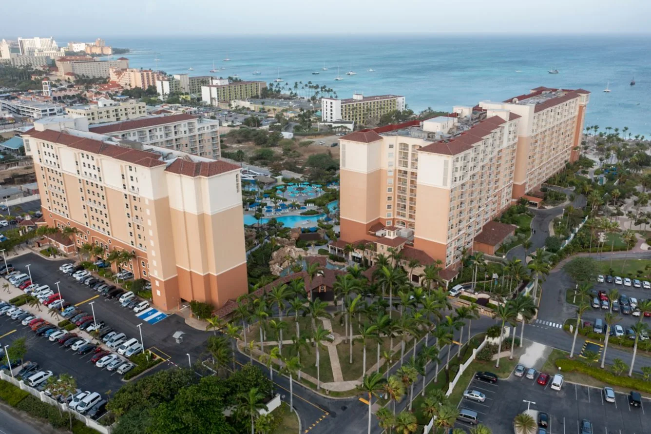 Marriott's Fairway Villas