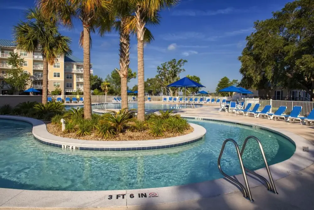Bluewater Resort & Marina by Spinnaker Resorts