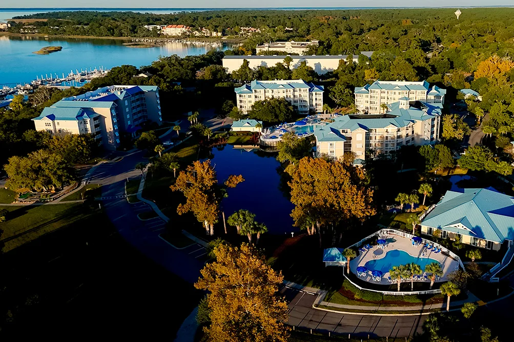 Bluewater Resort & Marina by Spinnaker Resorts