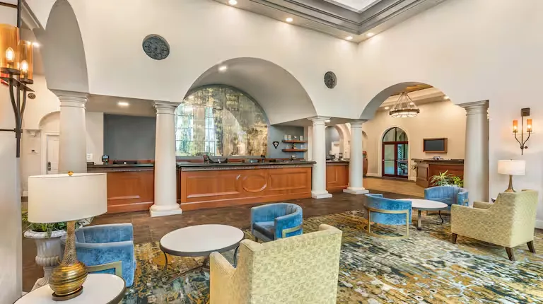 Hilton Grand Vacations Club Tuscany Village Orlando