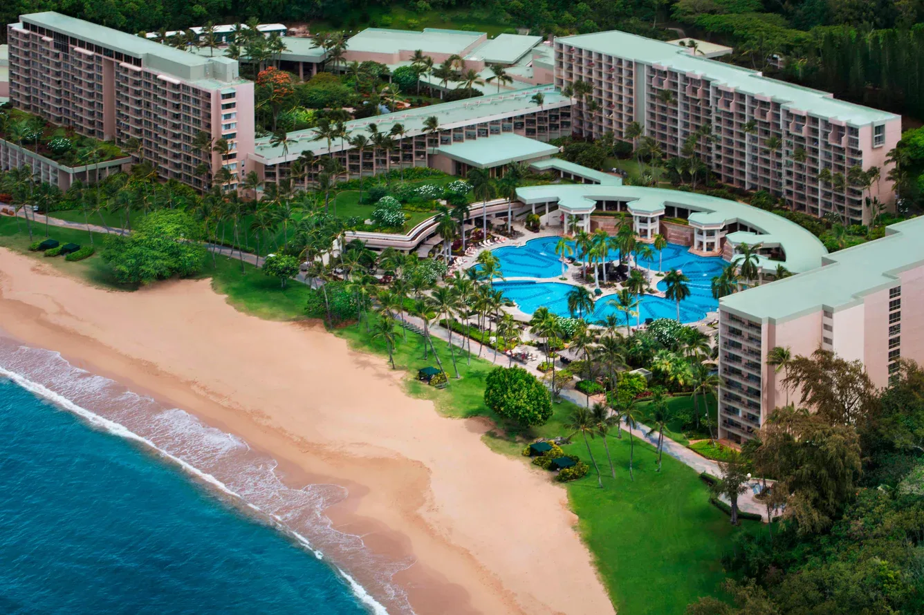 Marriott's Ko Olina Beach Club