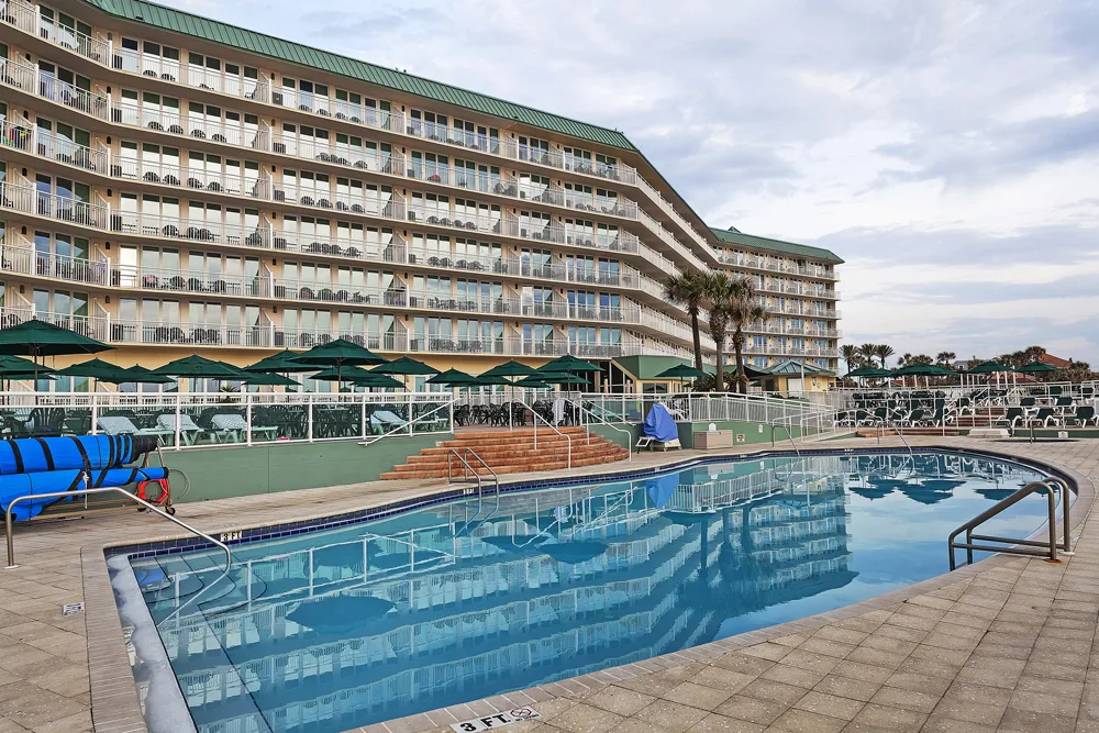 Royal Floridian Resort By Spinnaker Resorts