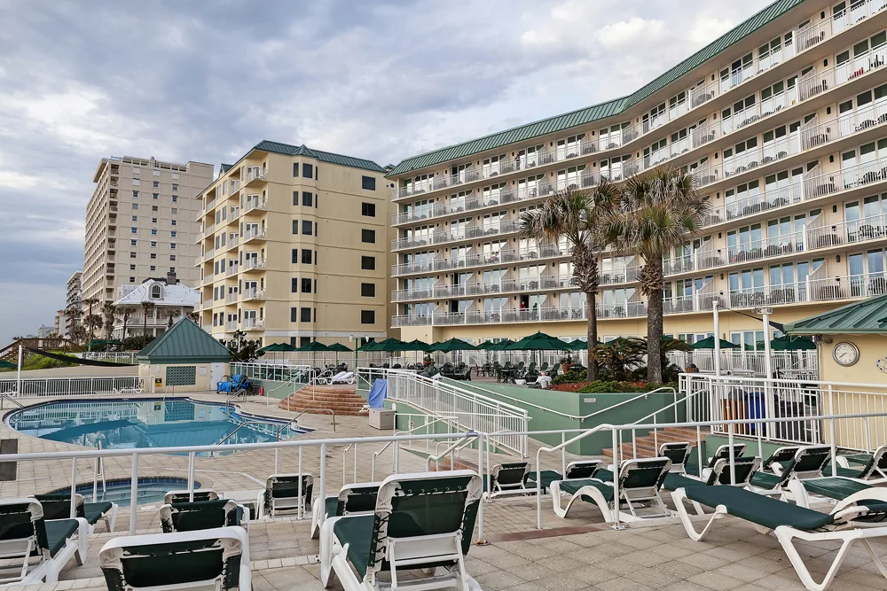 Royal Floridian Resort By Spinnaker Resorts