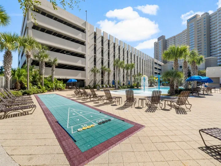 Club Wyndham Emerald Beach Resort