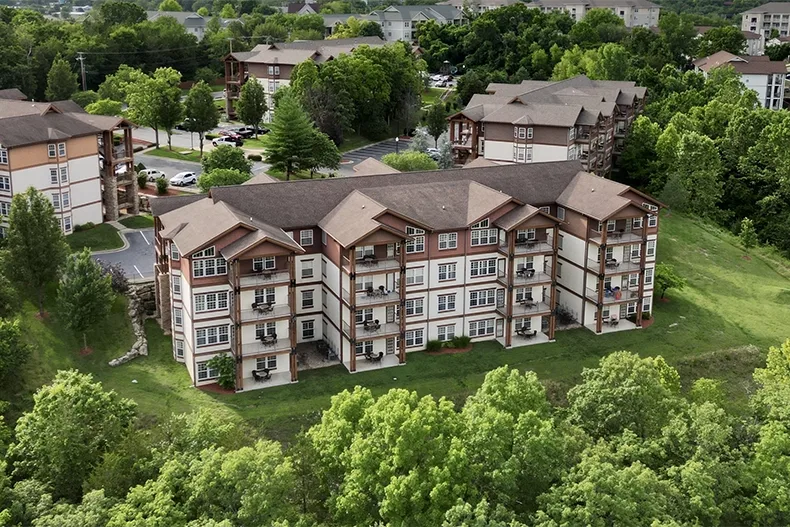 Palace View Resort by Spinnaker Resorts