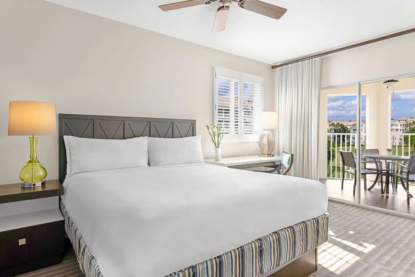 Grande Vista Three-Bedroom Villa Suite