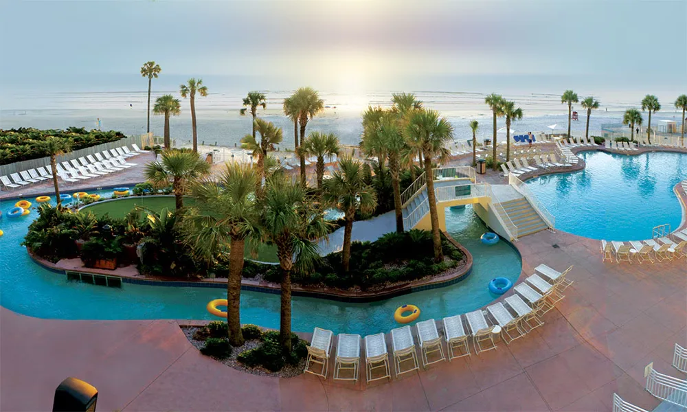 Ocean Walk Resort