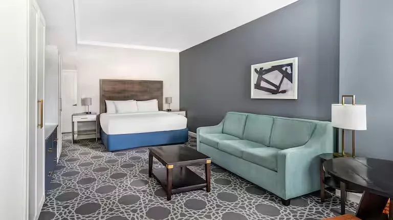 Hilton Vacation Club King 583