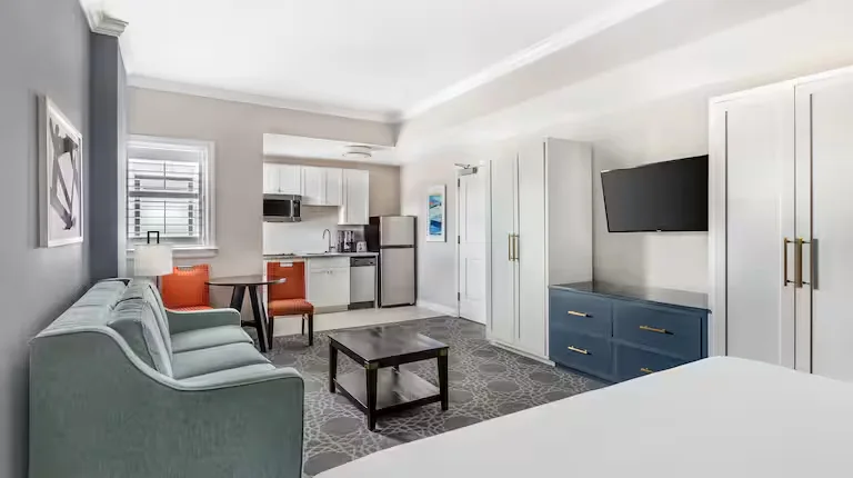 Hilton Vacation Club King 583