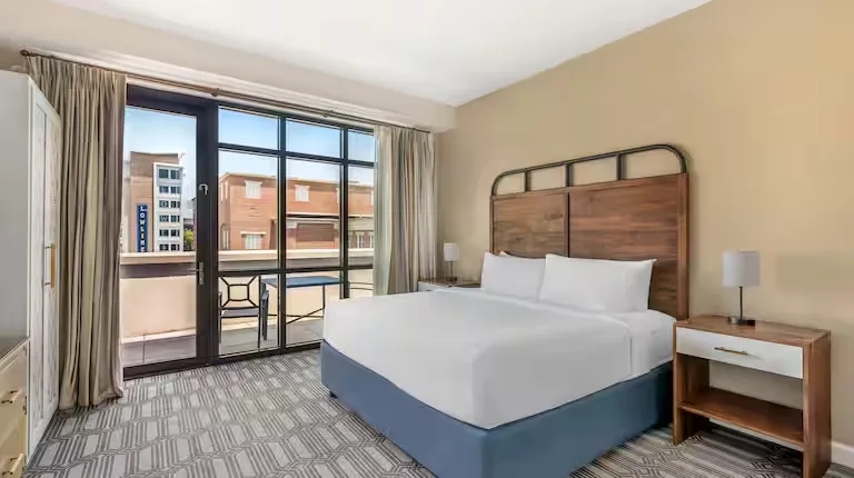 Hilton Vacation Club King 583