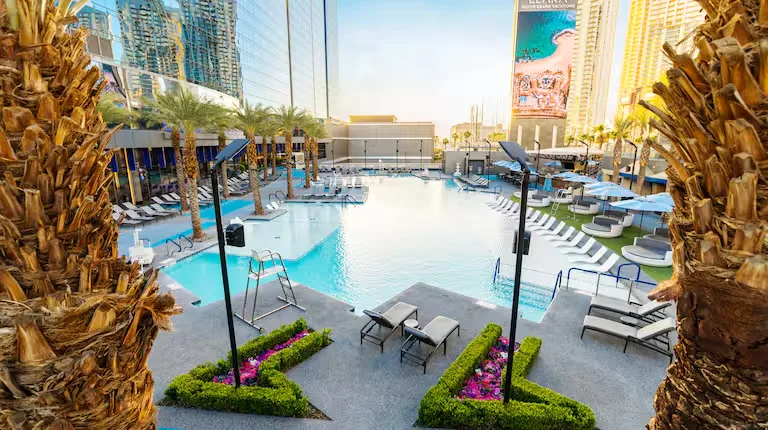 Hilton Grand Vacations Club Elara Center Strip Las Vegas