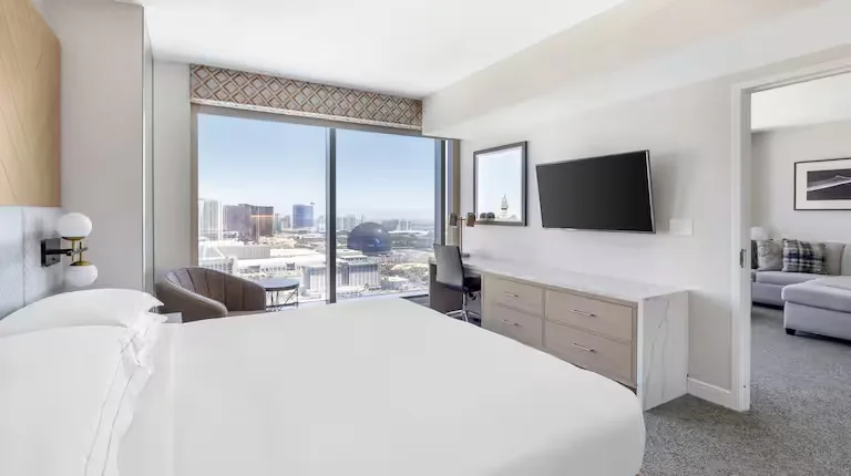 Hilton Grand Vacations Club Elara Center Strip Las Vegas
