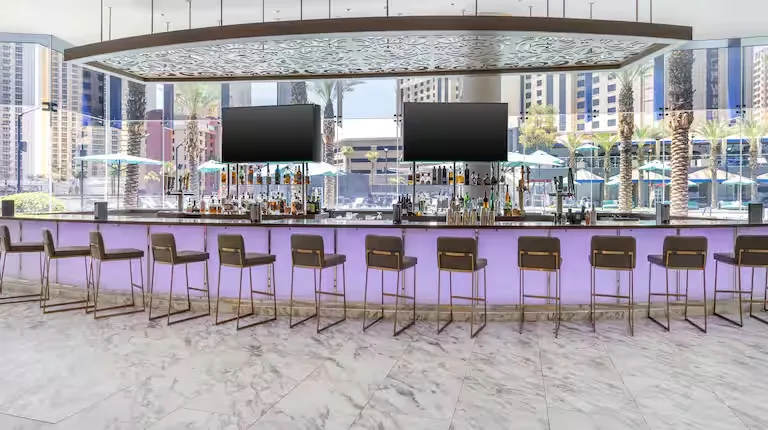Hilton Grand Vacations Club Elara Center Strip Las Vegas