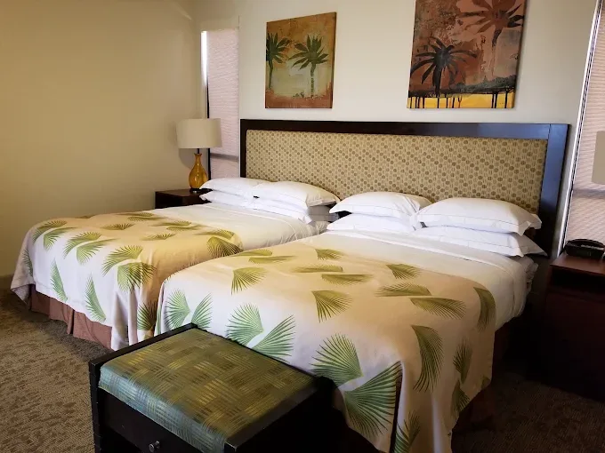 The Bay Club, a Hilton Grand Vacations Club