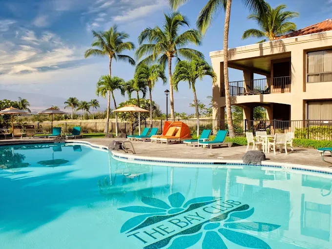 The Bay Club, a Hilton Grand Vacations Club