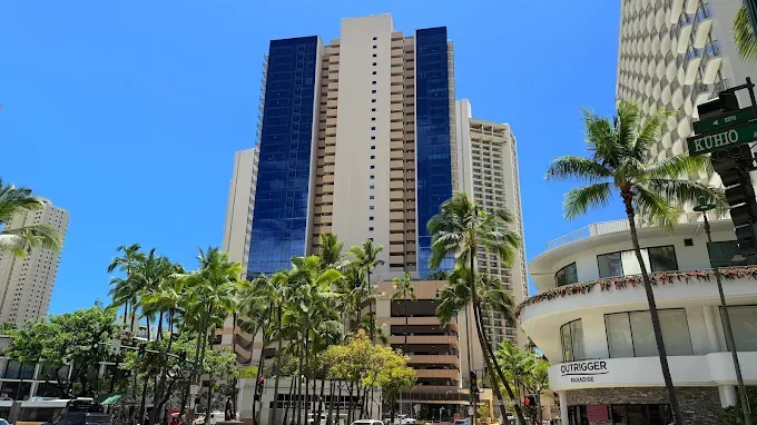 Hilton Club Ka Haku Honolulu