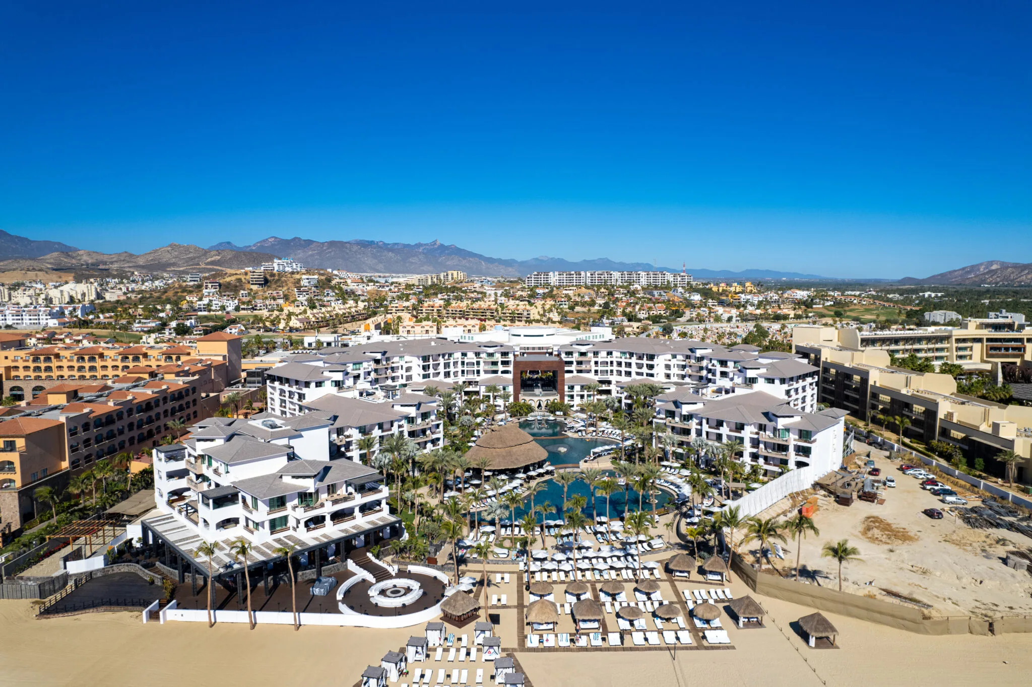 Hilton Vacation Club Cabo Azul Los Cabos