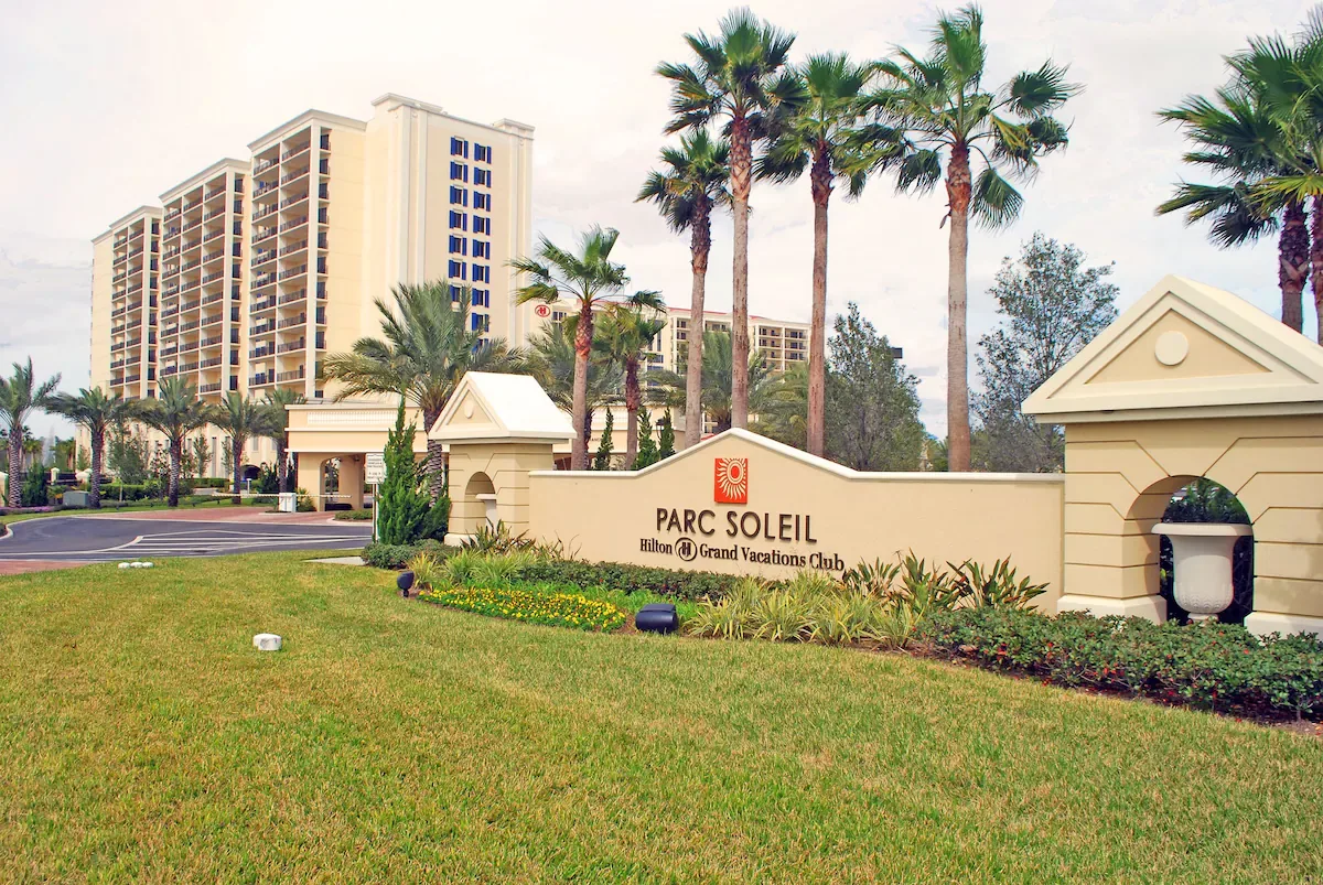 Hilton Grand Vacations Club Parc Soleil Orlando